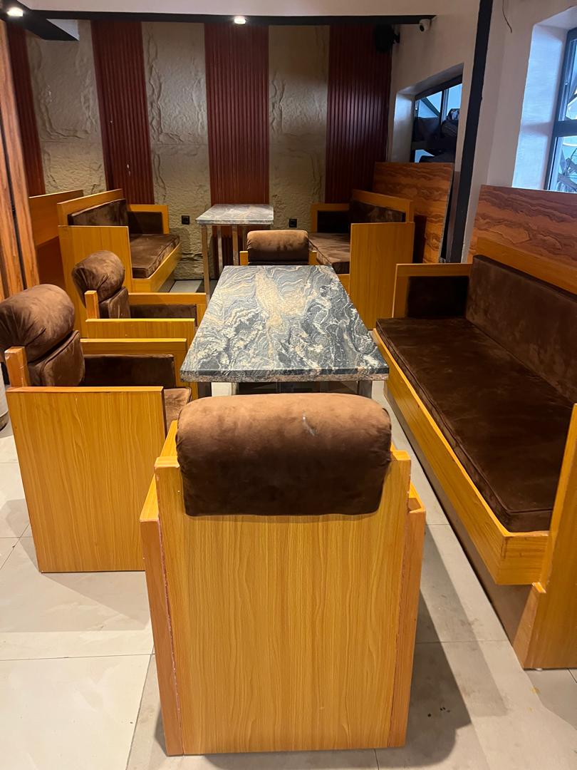 Photo de galerie VK Restaurant 1