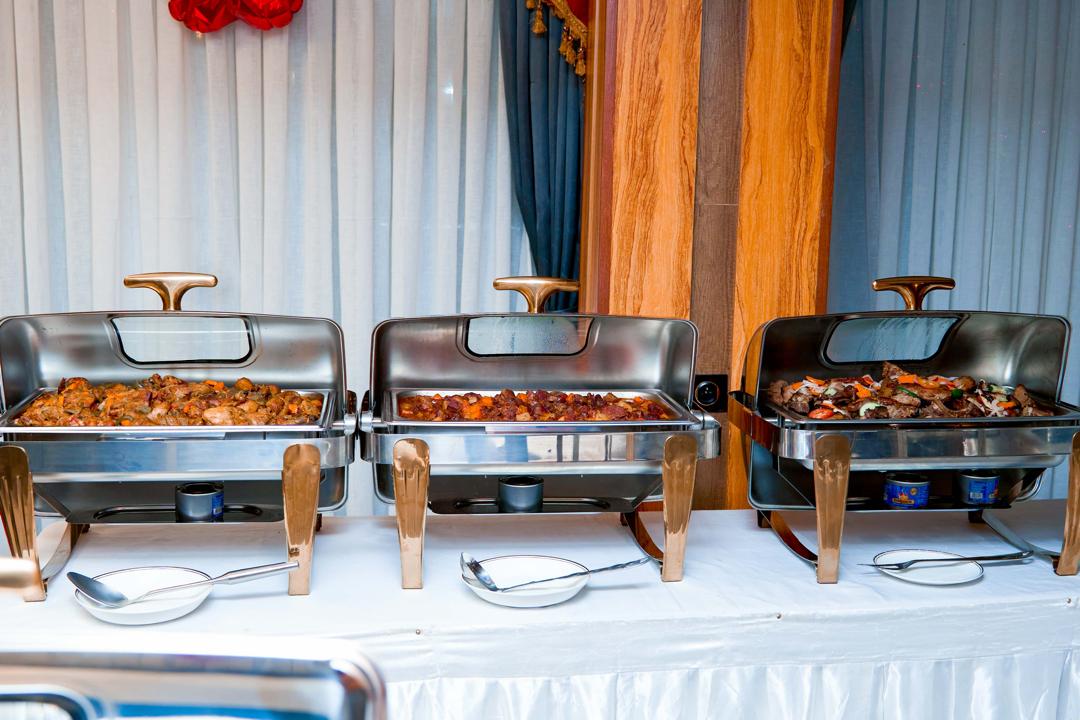 Photo de galerie VK Restaurant 12