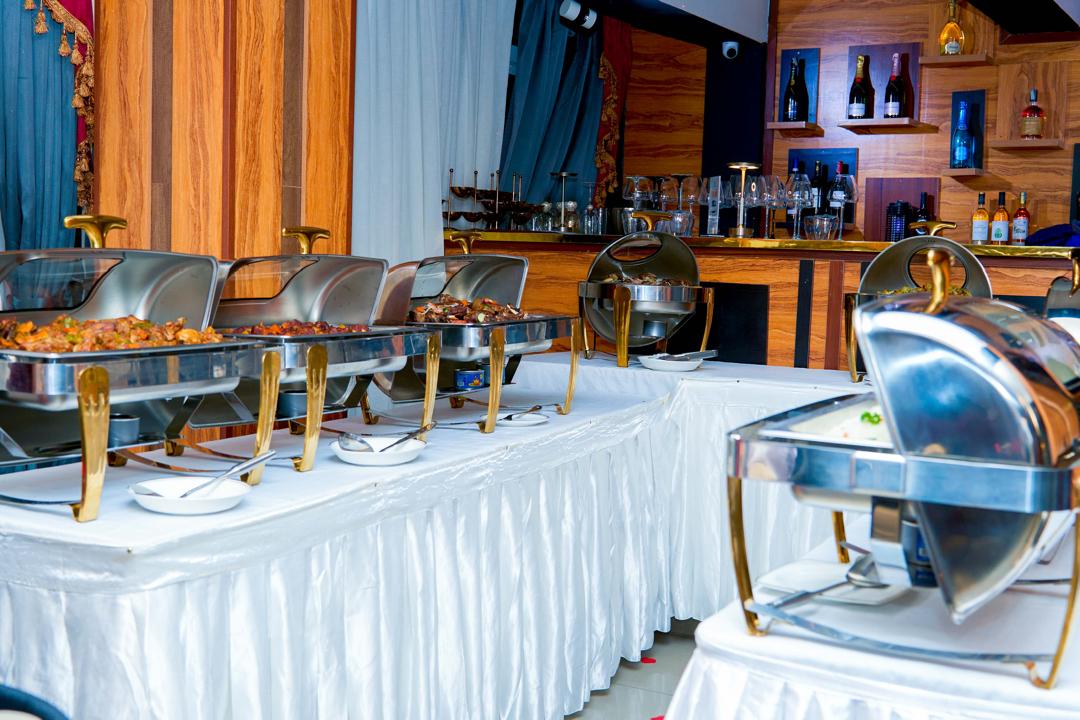 Photo de galerie VK Restaurant 18