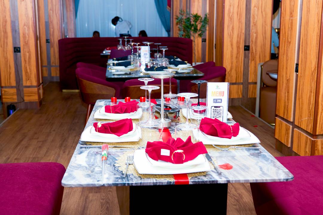 Photo de galerie VK Restaurant 2