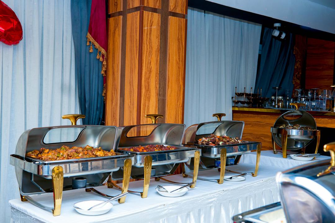 Photo de galerie VK Restaurant 6